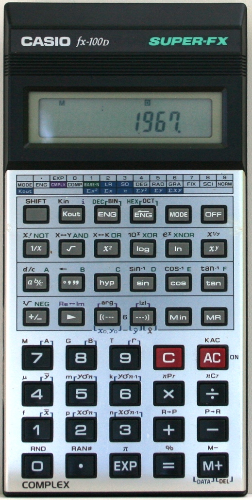 fx 100 cycle